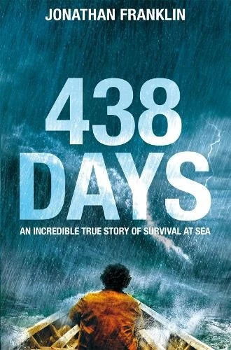 Jonathan Franklin 438 Days (Paperback) (UK IMPORT) - Image 1 of 1