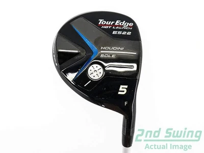 Tour Edge Hot Launch E522 Fairway Wood 5 Wood 5W Graphite Ladies Right 40.5in - Image 1 of 4