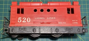 Lionel Post War Electric Locomotive 520 O Gauge - Picture 1 of 6