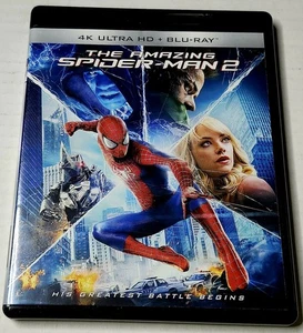 The Amazing Spider-Man 2 (Ultra HD, 2014) - Picture 1 of 4
