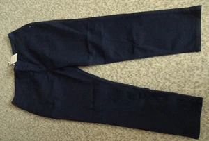 Elegante ColletionL Stretch Schlupfhose Mod. Genf marine Gr. K23, 46, Neu MZ5 - Bild 1 von 3