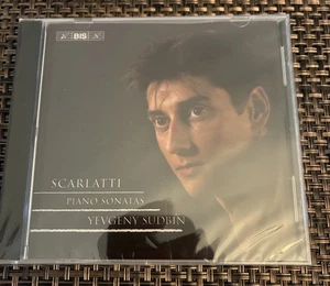 Yevgeny Sudbin - Piano Sonatas CD New See Desc - Bild 1 von 3