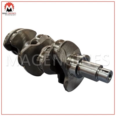 12200-EY00A CRANKSHAFT NISSAN VQ37VHR FOR 370Z INFINITI G37 QX70/FX QX50/EX 3.7L - Image 1 of 4