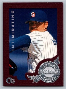 1996 Skybox E-XL Trevor Hoffman #280 - Picture 1 of 2
