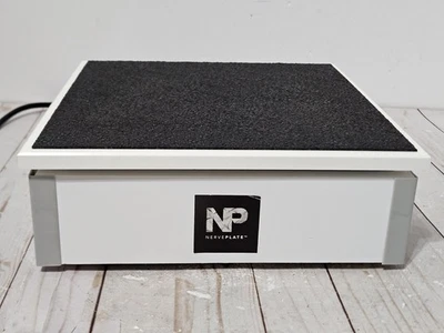 NervePlate Nerve Plate High Frequency Vibration Platform Stimulation Therapy  - Image 1 of 4