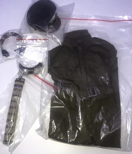 DID  1/6th Action Figure WWII US Army Air Corp Captain Rafe Crusher Set - Picture 1 of 1