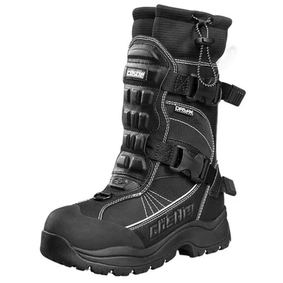 Botas Castle X New masculinas brancas tamanho 10 barreira 2, 84-2210 - Imagem 1 de 4