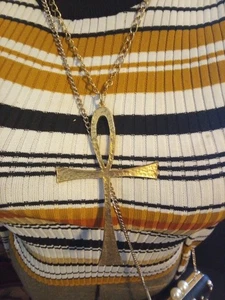 collana ankh grande - Foto 1 di 5