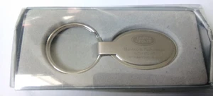 Land Rover Harwoods Pulburough new dealer keyring in tired packaging, Nice item - Picture 1 of 4