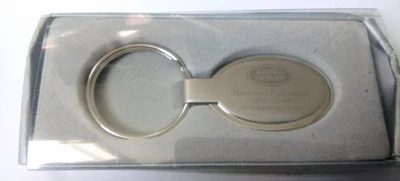 Land Rover Harwoods Pulburough new dealer keyring in tired packaging, Nice item - Image 1 of 4