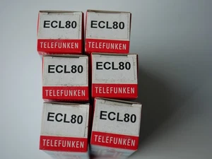 Telefunken ECL 80 - Bild 1 von 3