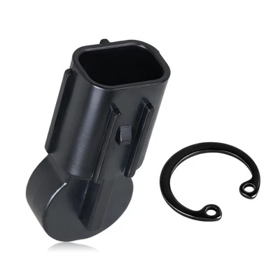 A/C Compressor Flow Sensor w/ Snap Ring for Lexus 2013-2018 ES300h ES350 926-818 - Image 1 of 4