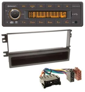Continental Bluetooth MP3 USB DAB Autoradio für Kia Shuma 2, Sephia II, Mentor - Bild 1 von 5