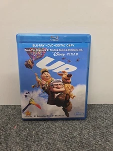 Up Disney Blu-Ray DVD Movie Set 4-Disc Animated Kids Family  - Bild 1 von 5