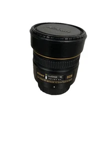 Nikon NIKKOR 10.5mm f/2.8 CRC DX AF ED G Lens - Picture 1 of 11