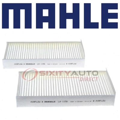 MAHLE Cabin Air Filter for 2004-2008 Maybach 57 - HVAC Heating Ventilation kc Foto 1 de 4