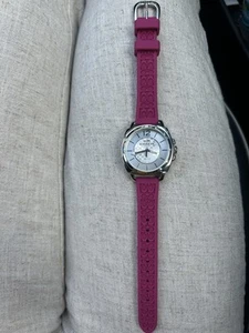 COACH Boyfriend 14502092 Women's Wrist Watch - Picture 1 of 4