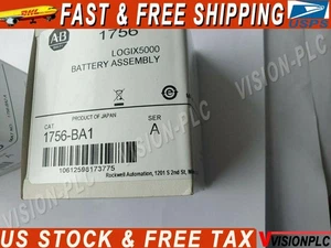 Batería de respaldo 1756-BA1 3v 1800mAH para Allen Bradley ControlLogix 1756 Serie A - Imagen 1 de 1