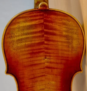 old vintage violin 4/4 geige viola cello fiddle label DAVID TECCHLER Nr. 278 - Picture 1 of 19