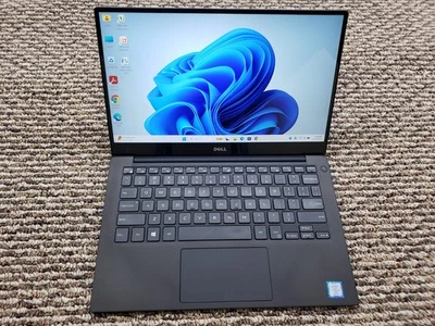 Dell XPS 13 9360 13" Intel Core i7-7660U @ 2.50GHz 16GB RAM 1TB SSD (m.2) #11 - Image 1 of 4