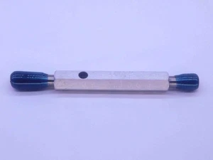 1/8 28 BSPP 55 DEG MOD PIPE THREAD PLUG GAGE .125 GO NO GO = .3601 & .3643 G1/8 - Picture 1 of 2
