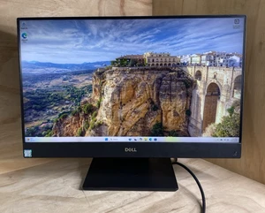 Dell OptiPlex 7460 serie AIO 24' Core i7-8700@3,20 GHz/8 GB RAM/256 GB SSD/W11Pro - Imagen 1 de 9