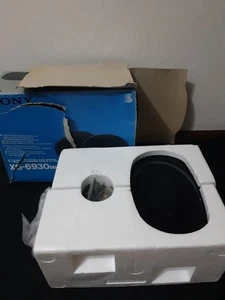 Sony 3 Way Car Speakers XS-6930 MkII New - Picture 1 of 6