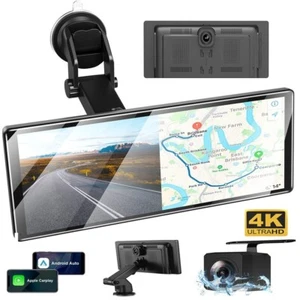 XGODY H16 11,3" 4K Android Touchscreen BT CarPlay - AUTOLADEKABEL BESCHÄDIGT - Bild 1 von 13