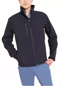 Men’s North field Waterproof Insulated Winter Jacket Navy Blue Men's Medium - Picture 1 of 4