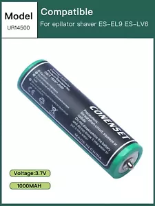 WESLV95L2508 Battery For Panasonic ES-LV61 ES-LV65 ES-LV95 ES-LV97 - Picture 1 of 5