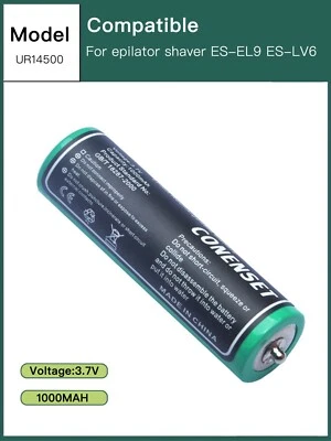 WESLV95L2508 Battery For Panasonic ES-LV61 ES-LV65 ES-LV95 ES-LV97 - Image 1 of 4