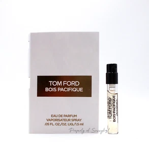 TOM FORD BOIS PACIFIQUE Eau de Parfum 1.5ml Manufacturer's vial New 2024 release - Picture 1 of 6