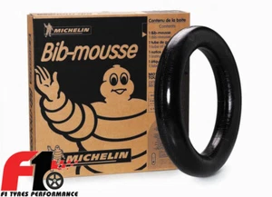 Mousse Moto Cross Enduro Michelin BIB Mousse 100/100-18 Mousse Antiforatura - Foto 1 di 1