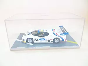 BIZZARRO BZ94 'RONDEAU M482 FORD #24 LE MANS 1983' 1:43 MIB/CONFEZIONE. RESINA. RARO. - Foto 1 di 7
