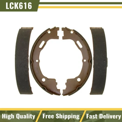 Zapatas de freno de estacionamiento traseras para Ford Crown Victoria 2003 2004 2005 2006 2007-2011 Foto 1 de 3
