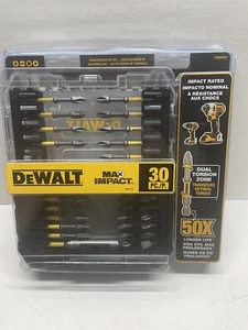 DeWalt DWAMI30 30 Piece MAX IMPACT Screwdriving Set - Picture 1 of 2
