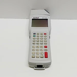 Escáner de código de barras terminal de datos portátil Symbol PDT3100-S0823020 - Usado - Imagen 1 de 8