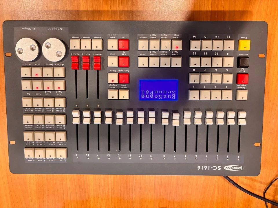 Showtec SC1616 - Bild 1 von 1