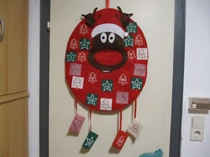 Adventskalender zum Selber befüllen - Bild 1 von 4