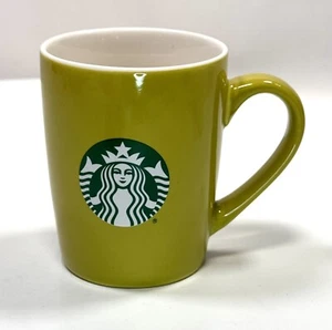 Starbucks Sirena Logo 2021 Tazza Caffè Verde Microonde Lavabile in Lavastoviglie - Foto 1 di 4