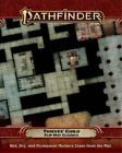 Jason Engle Pathfinder Flip Mat Classics Thieves Guild Board Game