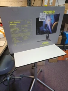 onn. 24" FHD (1920 x 1080p) 165hz 1ms Adaptive Sync Gaming Monitor with Cables, - Picture 1 of 2