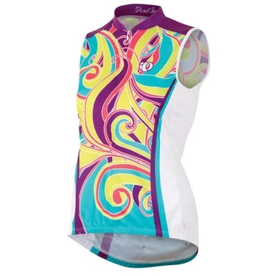 Jersey de ciclismo Pearl Izumi Fern Scuba talla XS Foto 1 de 2