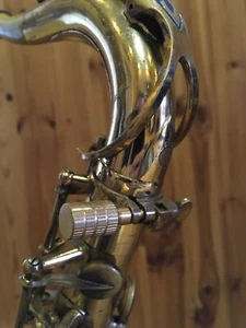 Custom oversize heavy mass Saxophone Neck Screw (Yamaha, Keilwerth, Buffet) - Picture 1 of 6
