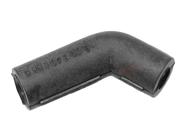 Conector de manguera de vacío original Mercedes 1190780081 Mercedes Benz R230 SL500 S500 Foto 1 de 1