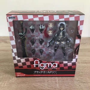 Black Gold Saw #SP-017 - Black Rock Shooter | FIGMA: Max Factory | Anime Manga - Picture 1 of 4
