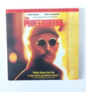 The Professional LaserDisc NTSC Version Originale Très bon état - Photo 1/4