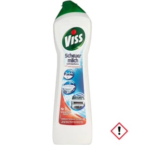 Viss Scheuermilch Original entfernt schmutz zu 100 Prozent 500ml - Bild 1 von 1