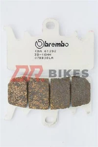 Aprilia 1200 Caponord (Inc ABS) 2013 + Brembo LA Sintered Front Brake Pads - Picture 1 of 5