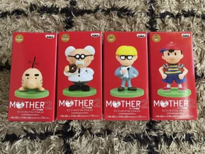 Earthbound Banpresto Figure Collection 2 Complete Set Sealed Unopened - Picture 1 of 6